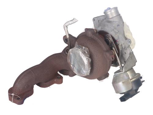 Used Turbocharger/Supercharger VW TIGUAN (AD1, AX1) 2.0 TDI 4motion (150 hp) 21542414