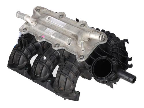 Used Intake manifold VW POLO VI (AW1, BZ1, AE1) 1.0 TSI (116 hp) 28674075