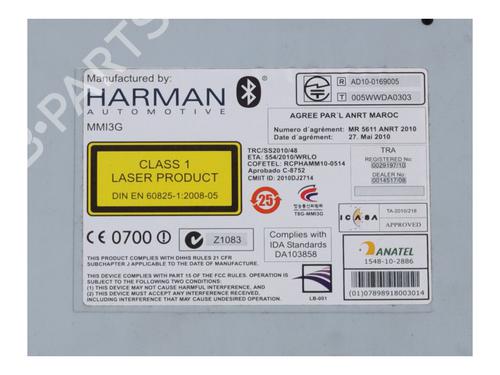Electronic module AUDI A7 Sportback (4GA, 4GF) RS7 quattro | BP16563292M83 