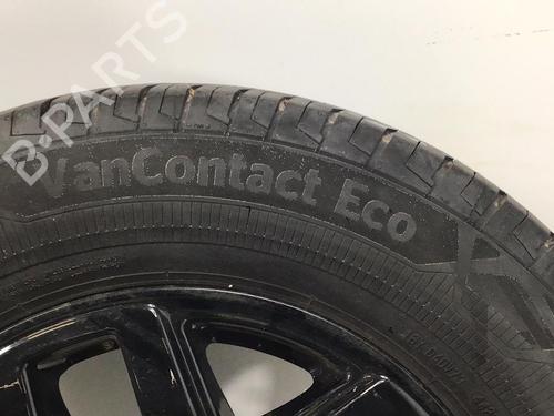 Felg FORD TRANSIT V363 Platform/Chassis (FED, FFD) 2.0 EcoBlue | BP29514787C45 