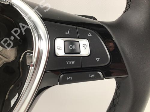 Steering wheel VW TOURAN (5T1) 1.0 TSI | BP36001961C49 - Image 3