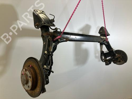 Rear axle SKODA RAPID (NH3, NK3, NK6) 1.0 TSI | BP23081599M2 