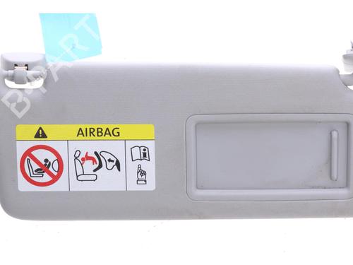 right-sun-visor-skoda-fabia-iii-nj3-2014-2015-2016-2017-2018-2019-2020-2021-40043316 main image