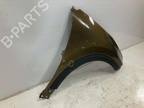 Right front fenders KIA SPORTAGE IV (QL, QLE) 1.6 T-GDI | BP24881352C42 