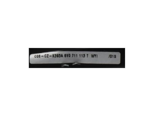 Gear lever SKODA FABIA III (NJ3) 1.0 TSI | BP22811102M90 