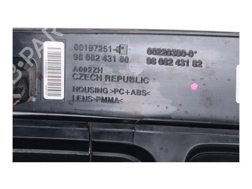 Left taillight OPEL VIVARO C Van (K0) VIVARO-E HYDROGEN | BP39920244C34 - Image 4