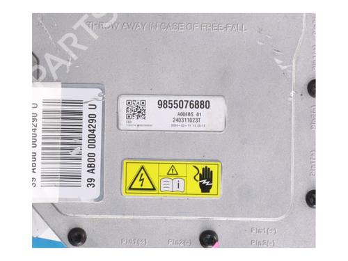 Electronic module CITROËN JUMPY III Van (V_) ë-JUMPY HYDROGEN | BP39925161M83 - Image 3