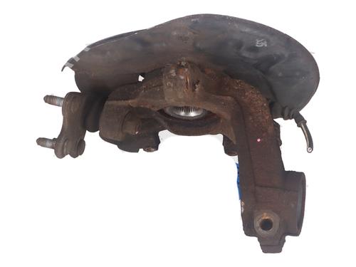 Left front steering knuckle VW POLO V (6R1, 6C1) 1.2 TSI | BP22275602M25 