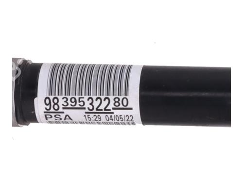 Right front driveshaft OPEL VIVARO C Van (K0) VIVARO-E HYDROGEN | BP39920939M39 - Image 3