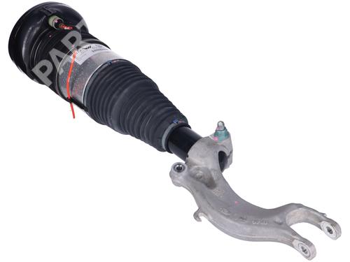 Used Left front shock absorber AUDI E-TRON (GEN) 55 quattro (408 hp) 11294783