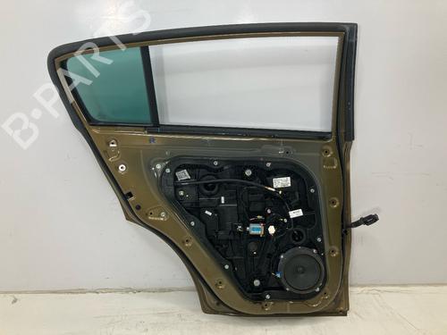 Left rear door KIA SPORTAGE IV (QL, QLE) 1.6 T-GDI | BP24881355C4