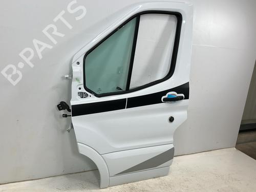 Left front door FORD TRANSIT V363 Platform/Chassis (FED, FFD) 2.0 EcoBlue | BP33771257C2 - Image 2