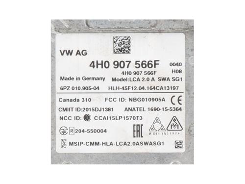Electronic module AUDI A8 D4 (4H2, 4H8, 4HC, 4HL) 3.0 TDI quattro | BP35905880M83 - Image 3