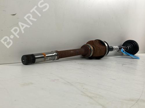 Left front driveshaft OPEL CORSA F (P2JO) 1.5 (68) | BP40292809M38 - Image 2