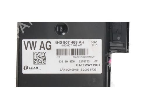 Electronic module AUDI A8 D4 (4H2, 4H8, 4HC, 4HL) 3.0 TDI quattro | BP36408865M83 - Image 3