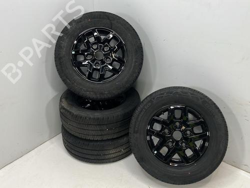 Jante Jante FORD TRANSIT V363 Platform/Chassis (FED, FFD) 2.0 EcoBlue (170 hp) 34473715 34473715