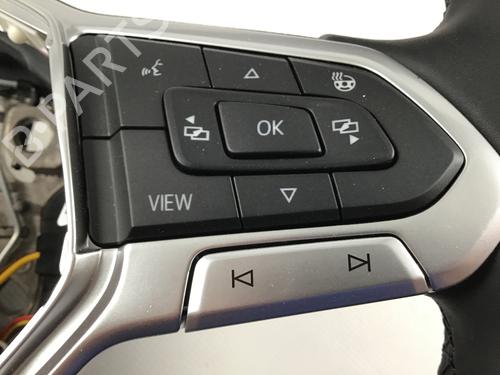 Steering wheel VW GOLF VIII (CD1, DA1) 1.0 TSI | BP35723111C49 - Image 3