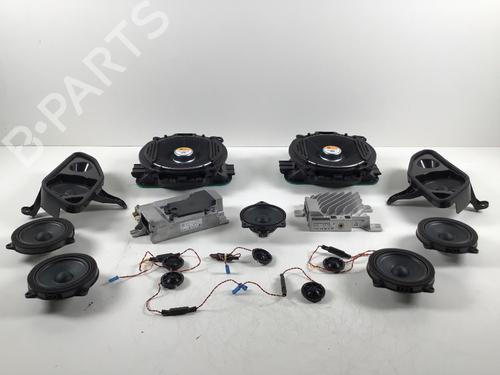 electronic-module-bmw-x5-g05-f95-2018-39919515 main image