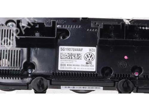 Climate control VW T-ROC (A11, D11) 2.0 TSI 4motion | BP37666903I5 - Image 2