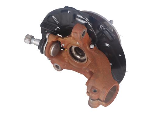 Left front steering knuckle FORD TRANSIT V363 Platform/Chassis (FED, FFD) 2.0 EcoBlue | BP19710147M25 