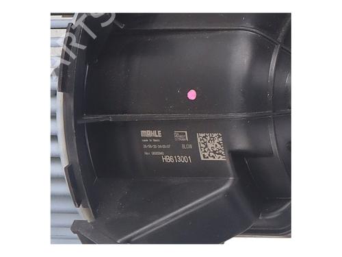 Heater blower motor OPEL CROSSLAND X / CROSSLAND (P17, P2QO) 1.2 (75) | BP25587669M62 