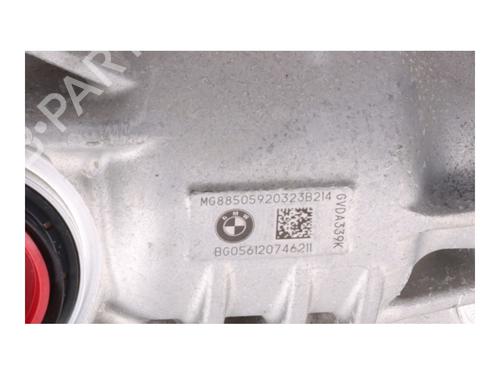 Front differential BMW X5 (G05, F95) xDrive 40 i Mild-Hybrid | BP39922031M23 - Image 3