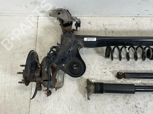 Rear axle OPEL ASTRA K (B16) 1.6 CDTi (68) | BP19317790M2 