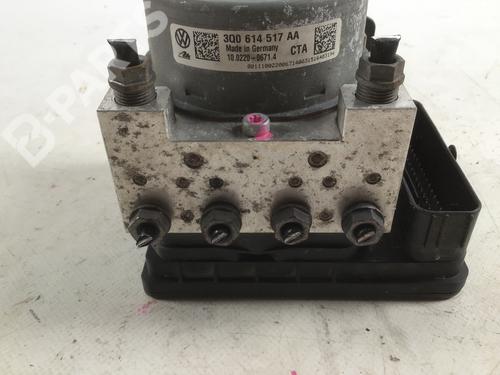 ABS pump VW PASSAT B8 (3G2, CB2) 1.6 TDI | BP10092587M43 