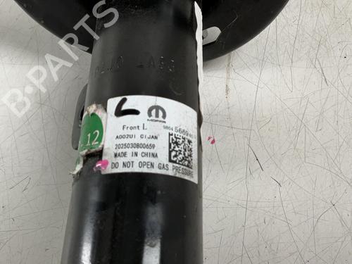Left front shock absorber OPEL CORSA F (P2JO) 1.2 (68) | BP37400815M16 - Image 3