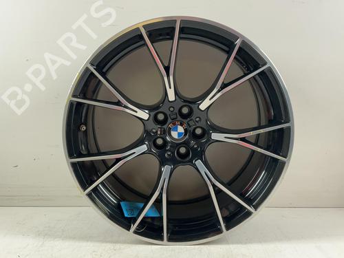 Used Rim Rim BMW 5 (G30, F90) M5 Competition (625 hp) 34506833 34506833