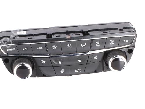 Used Climate control Climate control 39585806 39585806