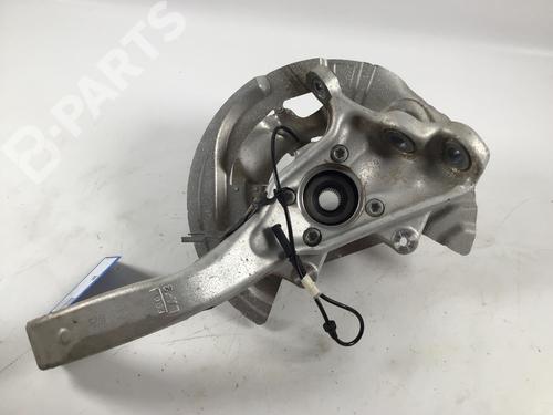 Left front steering knuckle BMW X5 (F15, F85) xDrive 40 d | BP11820152M25 