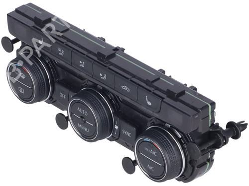 Commande Chauffage VW GOLF SPORTSVAN VII (AM1, AN1) 2.0 TDI (150 hp) 12458774