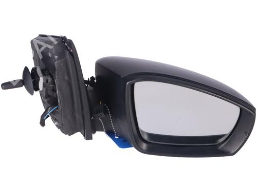 Used Right mirror VW POLO V (6R1, 6C1) 1.2 TDI (75 hp) 13257865
