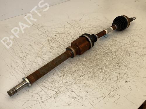 Right front driveshaft FORD TRANSIT V363 Platform/Chassis (FED, FFD) 2.0 EcoBlue | BP37401007M39 - Image 3