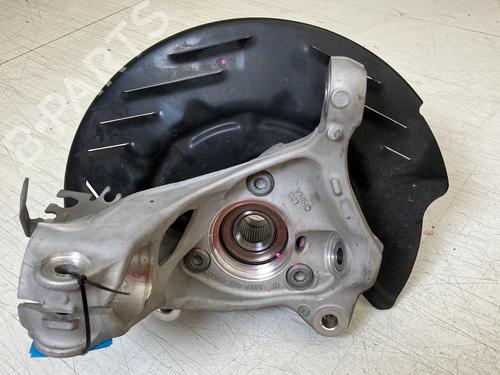 Right front steering knuckle VW TAYRON (R41) 2.0 TDI 4motion | BP39928581M26 - Image 2