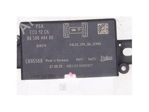 Electronic module OPEL CORSA F (P2JO) 1.2 (68) | BP37666829M83 - Image 2