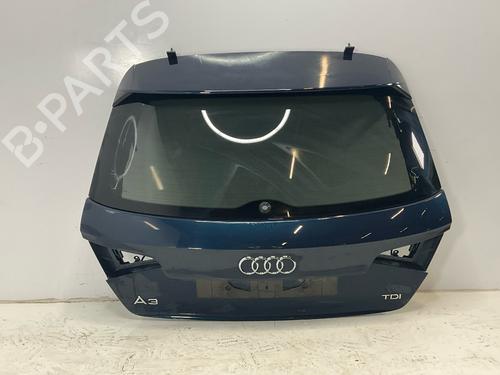 Used Tailgate AUDI A3 Sportback (8VA, 8VF) 2.0 TDI (150 hp) 22756925