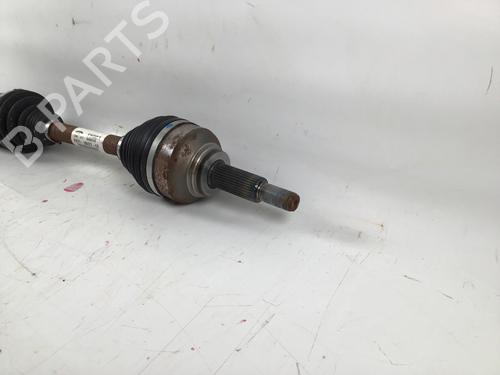 Right front driveshaft FORD TRANSIT V363 Platform/Chassis (FED, FFD) 2.0 EcoBlue | BP19101740M39 