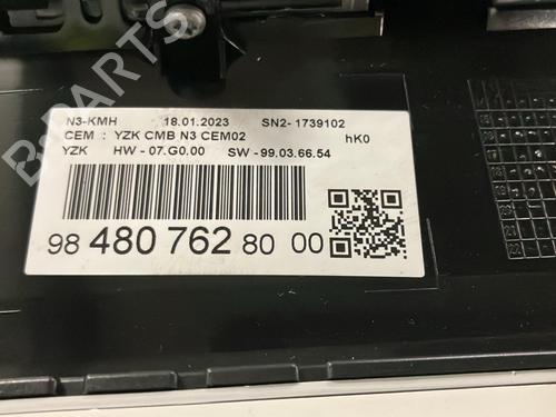 Instrument cluster OPEL VIVARO C Van (K0) VIVARO-E HYDROGEN | BP39927055C47 - Image 3