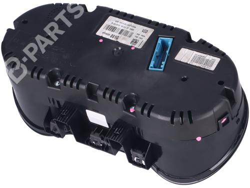 Instrument cluster VW POLO V (6R1, 6C1) 1.6 TDI | BP11917656C47 