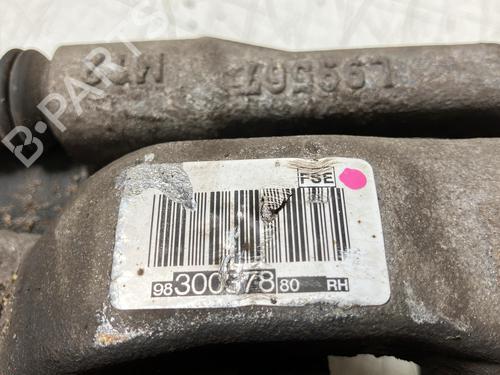 Right rear brake caliper OPEL VIVARO C Van (K0) VIVARO-E HYDROGEN | BP39927093M106 - Image 5
