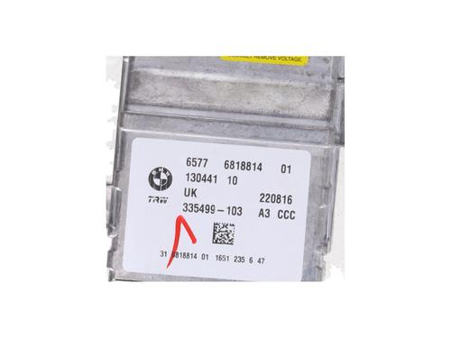 ECU airbags MINI MINI (F56) Cooper | BP38441157M53 - Image 2