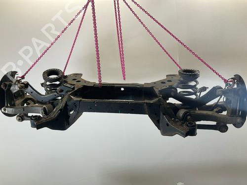 Used Rear axle FORD MONDEO V Turnier (CF) 2.0 TDCi (150 hp) 22708390