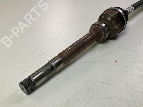 Right front driveshaft CITROËN JUMPY III Van (V_) ë-JUMPY HYDROGEN | BP39925987M39 - Image 2