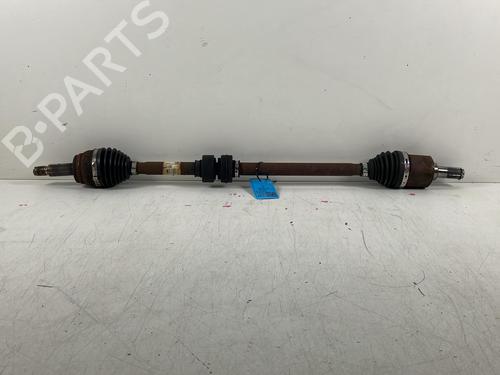 Used Right front driveshaft Right front driveshaft HYUNDAI i30 (PDE, PD, PDEN) 1.0 T-GDI (120 hp) 40292841 40292841