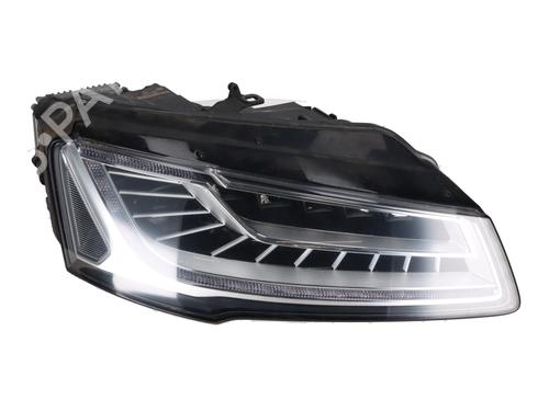 Used Right headlight Right headlight AUDI A8 D4 (4H2, 4H8, 4HC, 4HL) 3.0 TDI quattro (258 hp) 35114087 35114087