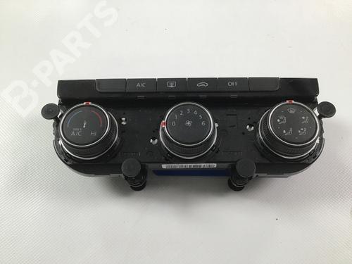 Used Climate control VW GOLF VII (5G1, BQ1, BE1, BE2) 1.6 TDI (105 hp) 5999820
