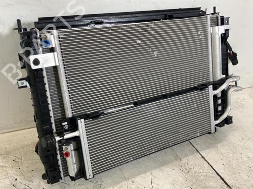 Radiator set CITROËN JUMPY III Van (V_) ë-JUMPY HYDROGEN | BP39927236M120 - Image 2