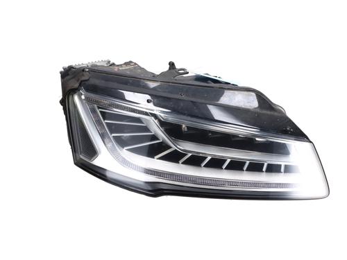 Used Right headlight Right headlight AUDI A8 D4 (4H2, 4H8, 4HC, 4HL) 3.0 TDI quattro (258 hp) 34496304 34496304